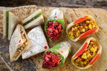 Indian desserts