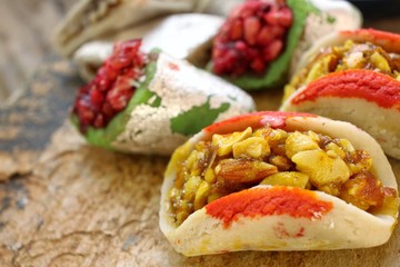 Indian desserts