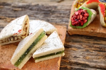 Indian desserts