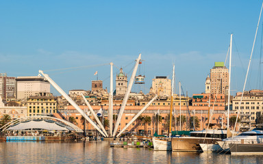 Fototapeta premium Skyline of the 