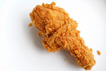 Fried chicken leg