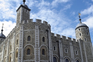 Fototapeta na wymiar Tower of London 3