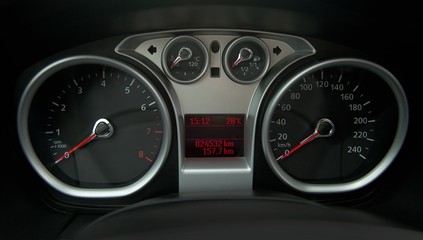 Fototapeta premium Car.