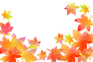 紅葉　もみじ　背景