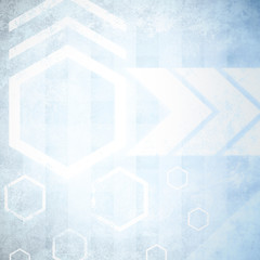 Designed grunge paper texture, background