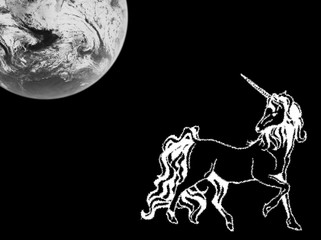 unicorno © Marta&Cla