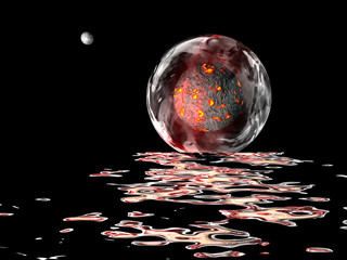 il mondo in trappola © Marta&Cla