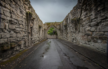 St Andrews Abbey/ Kathedrale Fife Schottland