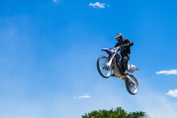 Obraz premium Motocross.