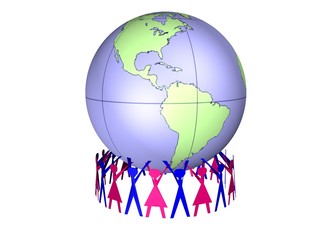 sorreggiamo il mondo