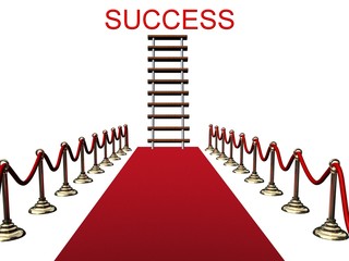 La scala del tuo successo