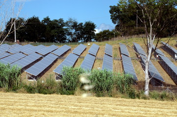 altra prospettiva del fotovoltaioco