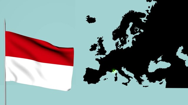 Principato di  Monaco