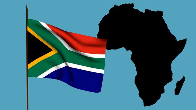 Sudafrica  bandiera