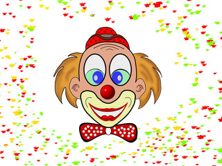 Pagliaccio di carnevale