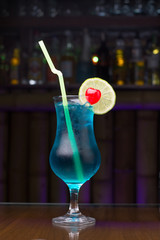 coctel bluesky cielo azul