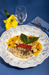 roast chicken breast