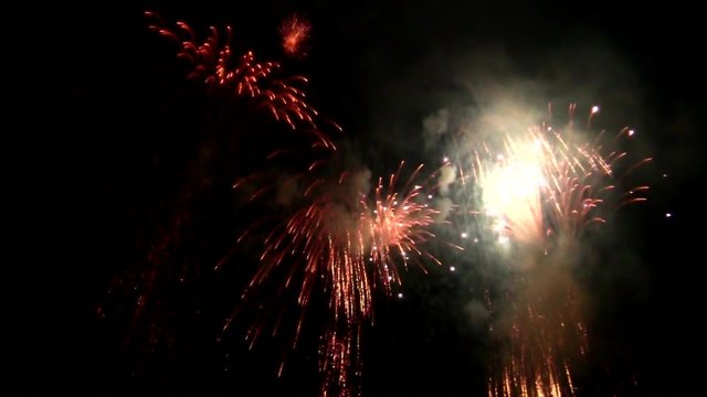 fuochi pirotecnici.fireworks