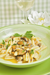 cicatelli Molise-style seafood with shellfish