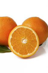 Tarocco oranges delicious