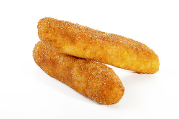 fried rice croquettes