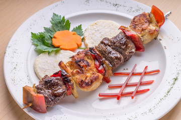 brocheta