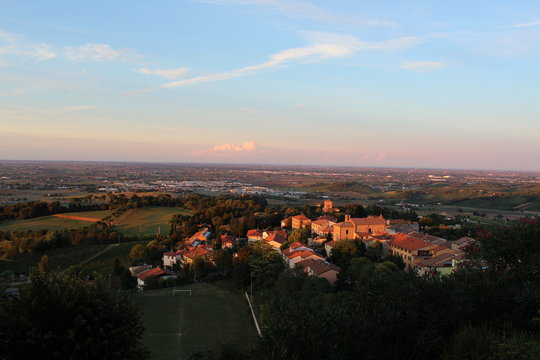 Bertinoro paesaggio