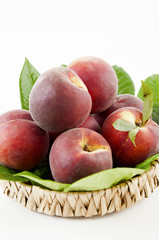 fresh nectarines