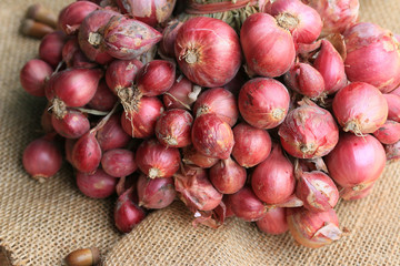 shallots