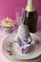 origami napkins