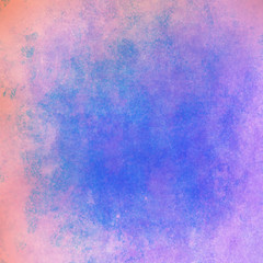 Grunge splatter paint colorful background