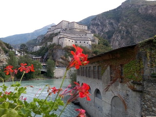 Fortezza di Bard Aosta