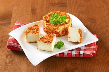 spicy cheese