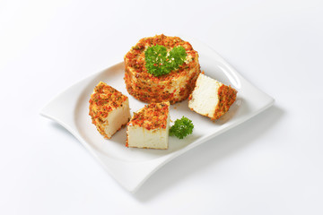 spicy cheese