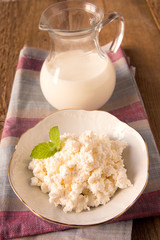 cottage cheese