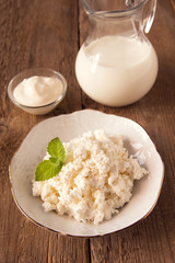 cottage cheese