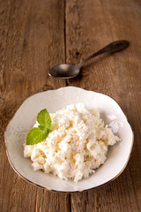 cottage cheese