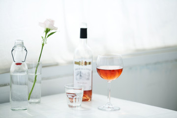 wine