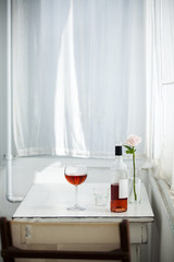 wine