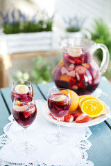 wine