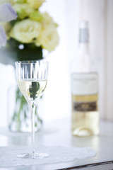 wine