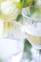 wine