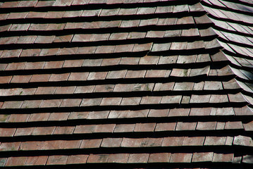 La Réunion - Bardage de kiosque

