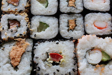 Sushi-Box