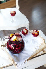 wine