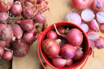 shallots