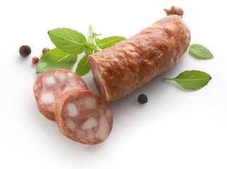 Smoked sausage