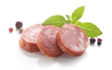 Smoked sausage