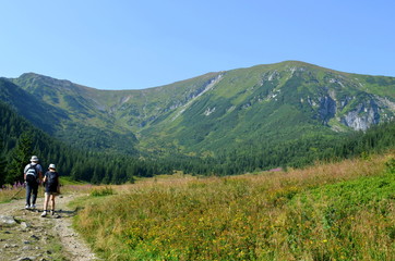 g&oacute;ry Tatry