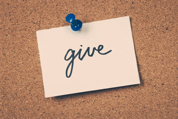 give